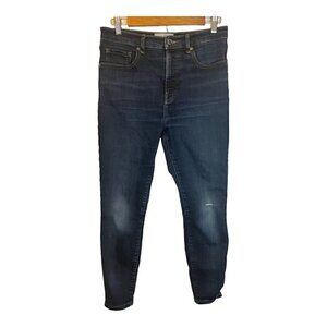 Everlane Jeans Women's Size 30 High‎ Rise Skinny Denim
